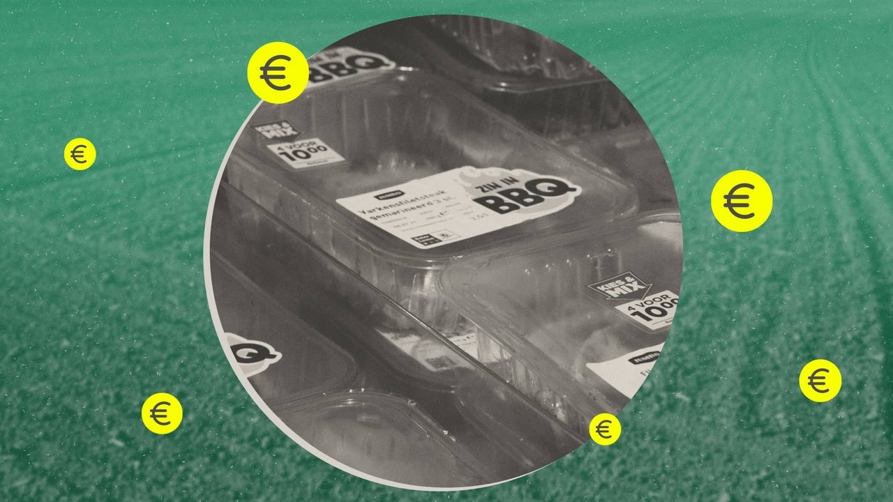 De uitgeputte bodem: supermarktmacht