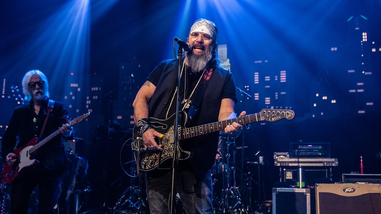 Austin City Limits - Season 45 Episode 3 : Steve Earle & The Dukes: A Tribute to Guy Clark