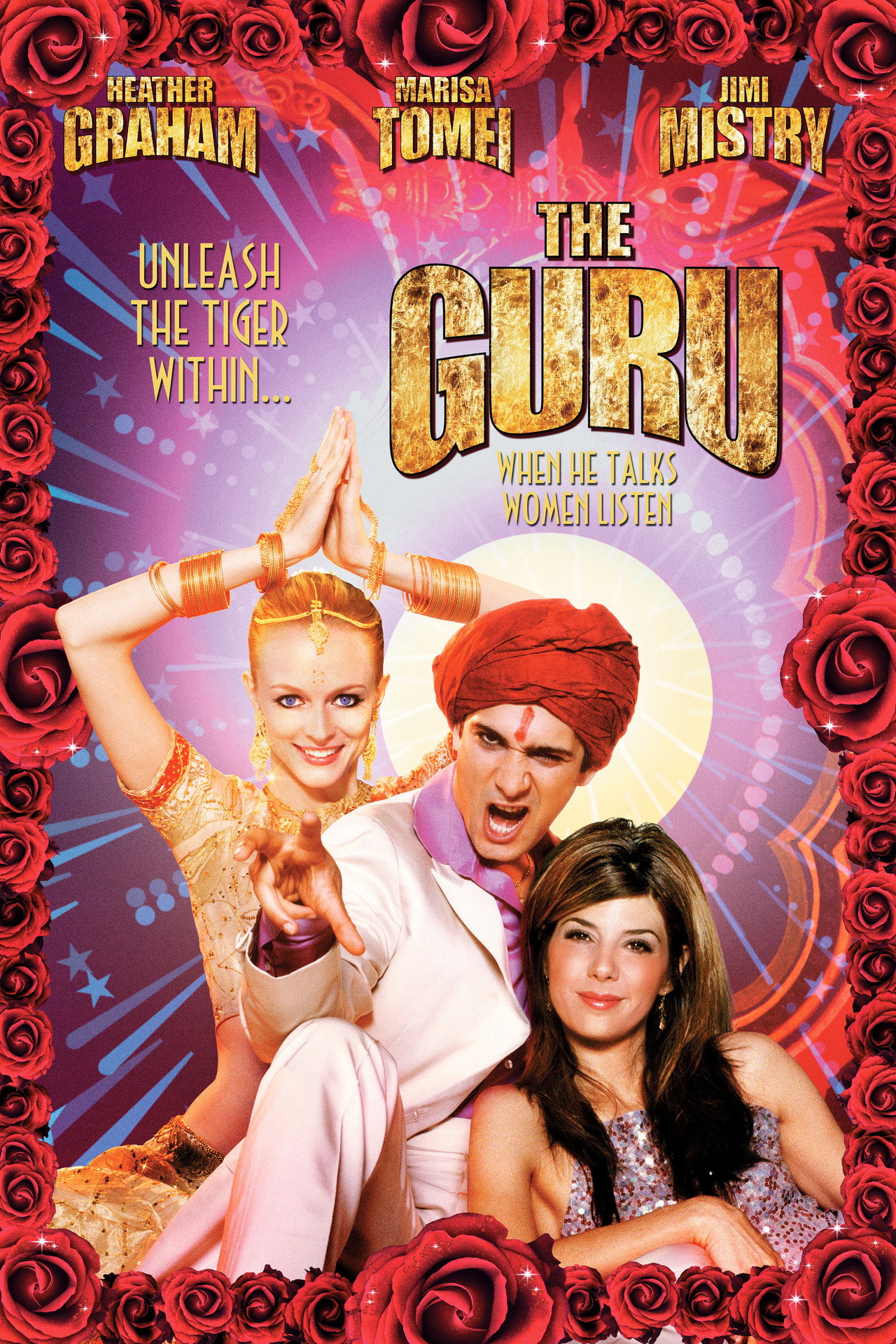 A guru – plakát 6