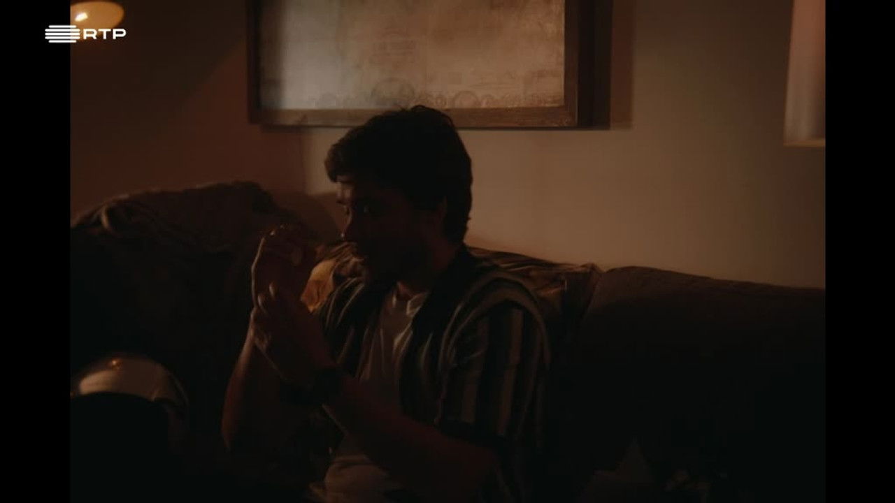 Desassossego — Épisode 5