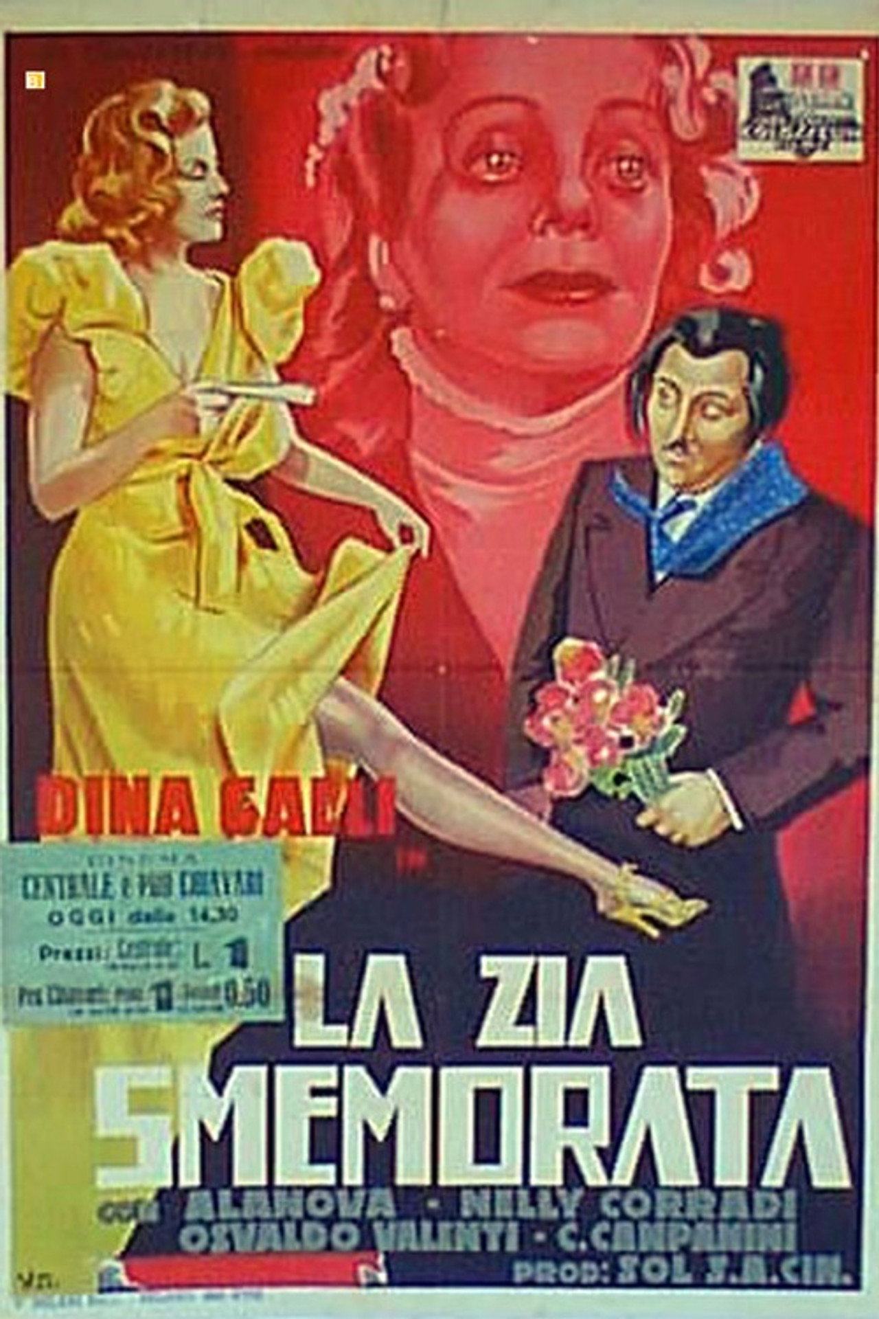 La zia smemorata