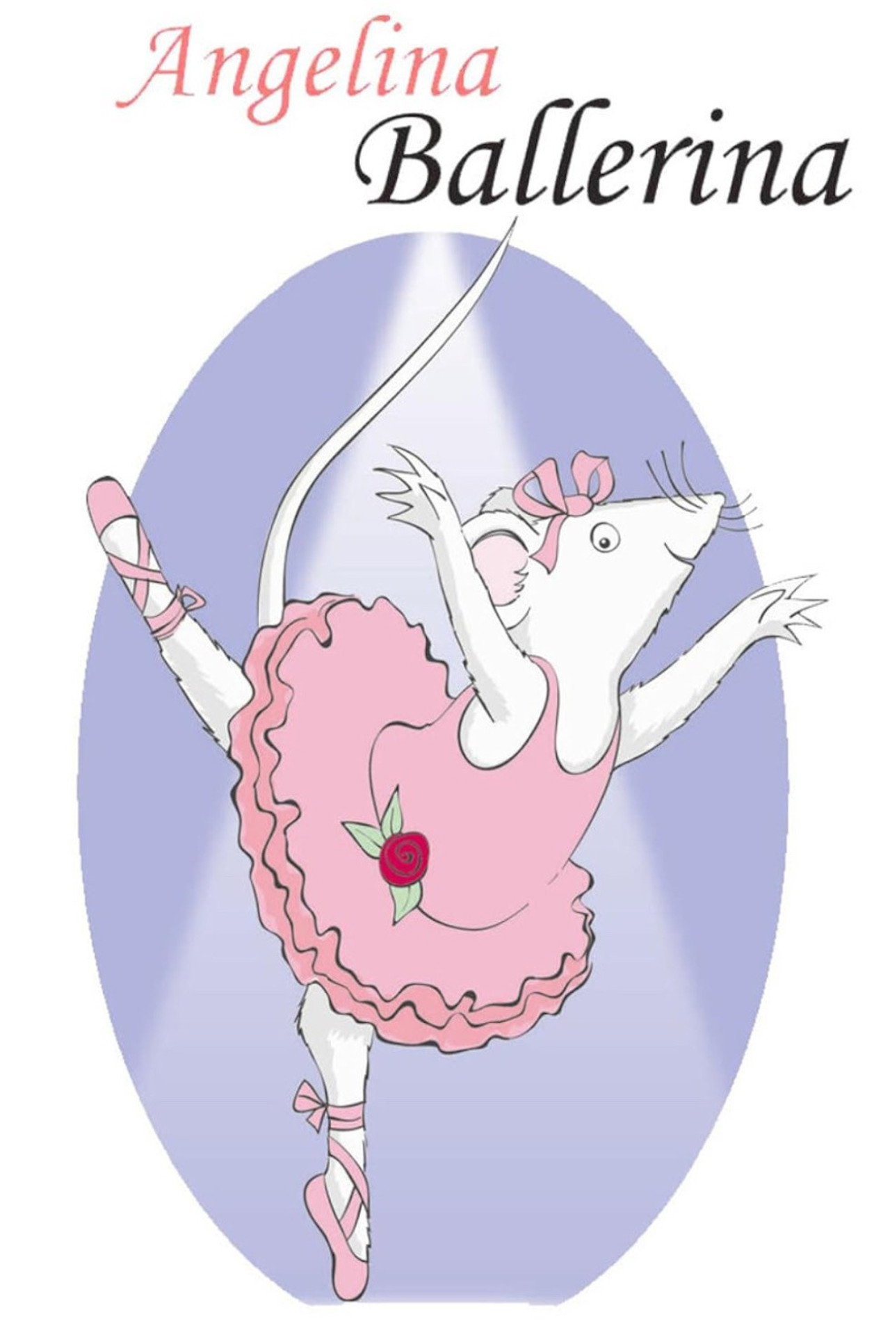 Angelina, a balerina – plakát 6