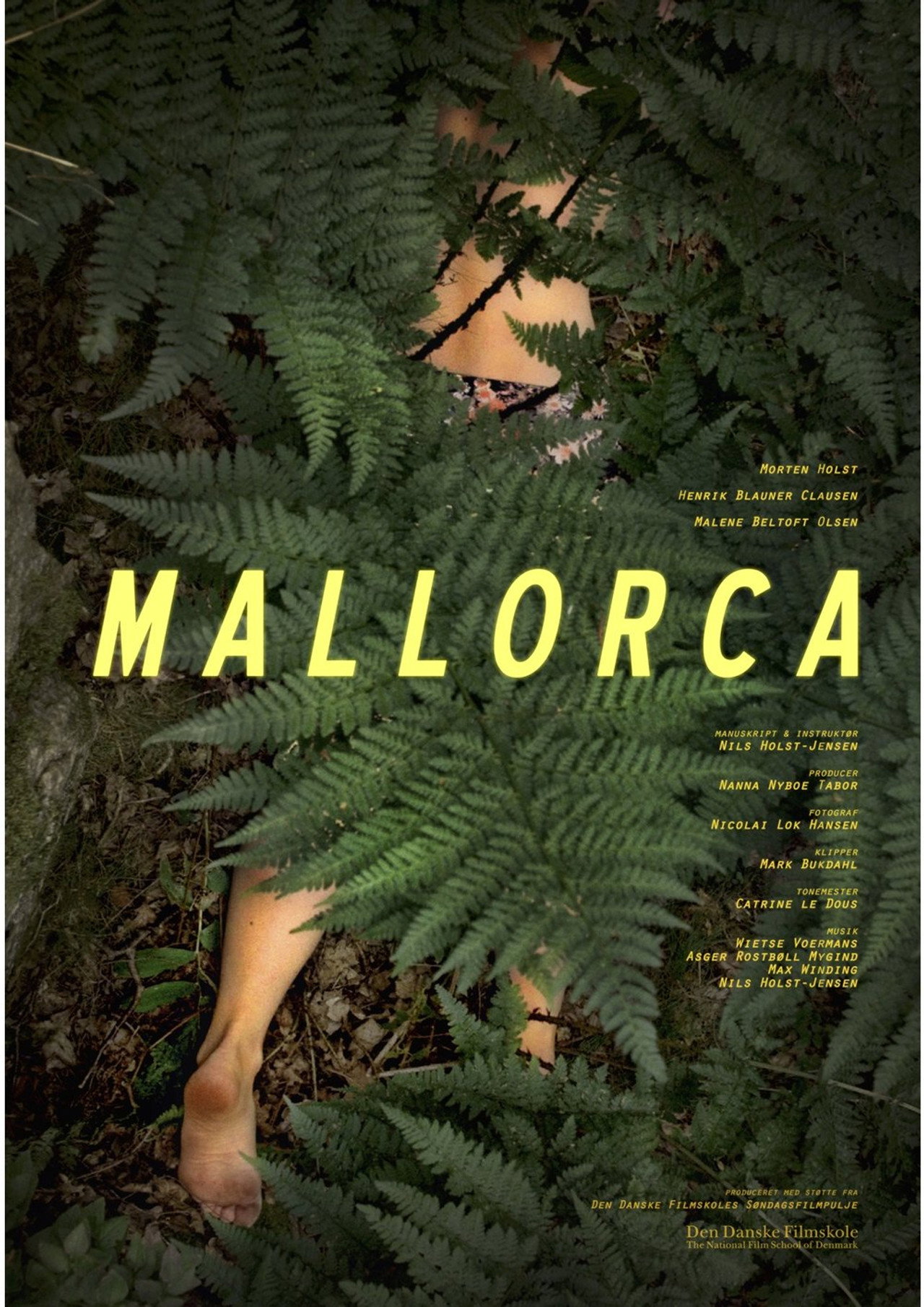Mallorca filmaffisch