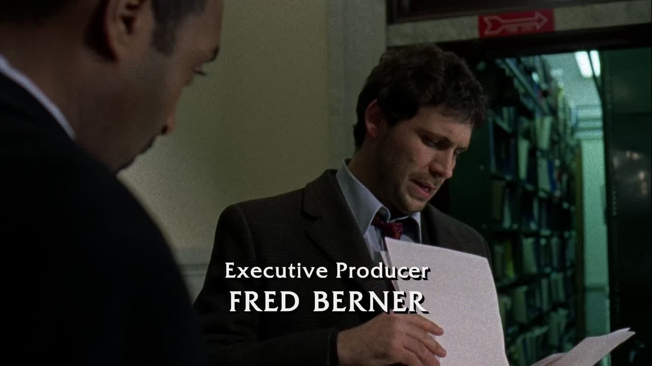 Law & Order - Season 18 Episode 7 : Quit Claim