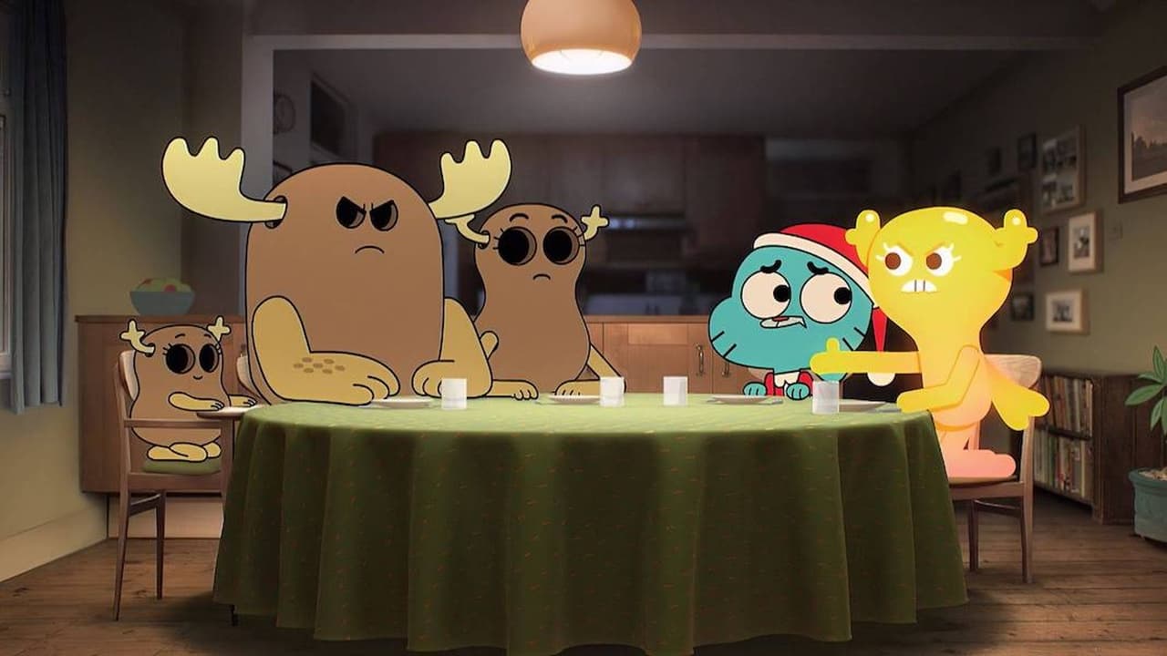 The Amazing World of Gumball - Season 6 Episode 22 : The Transformation