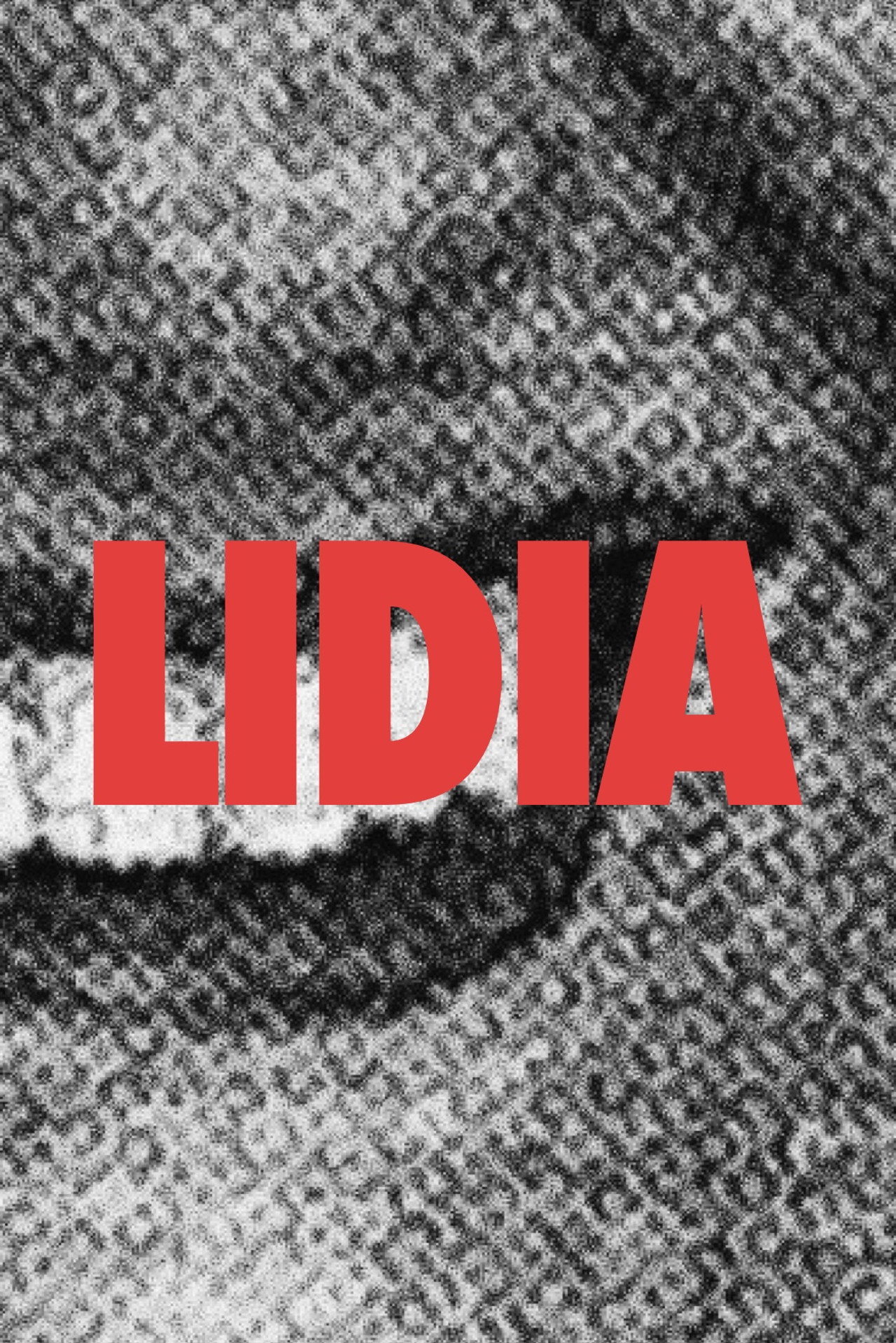 Lidia poster