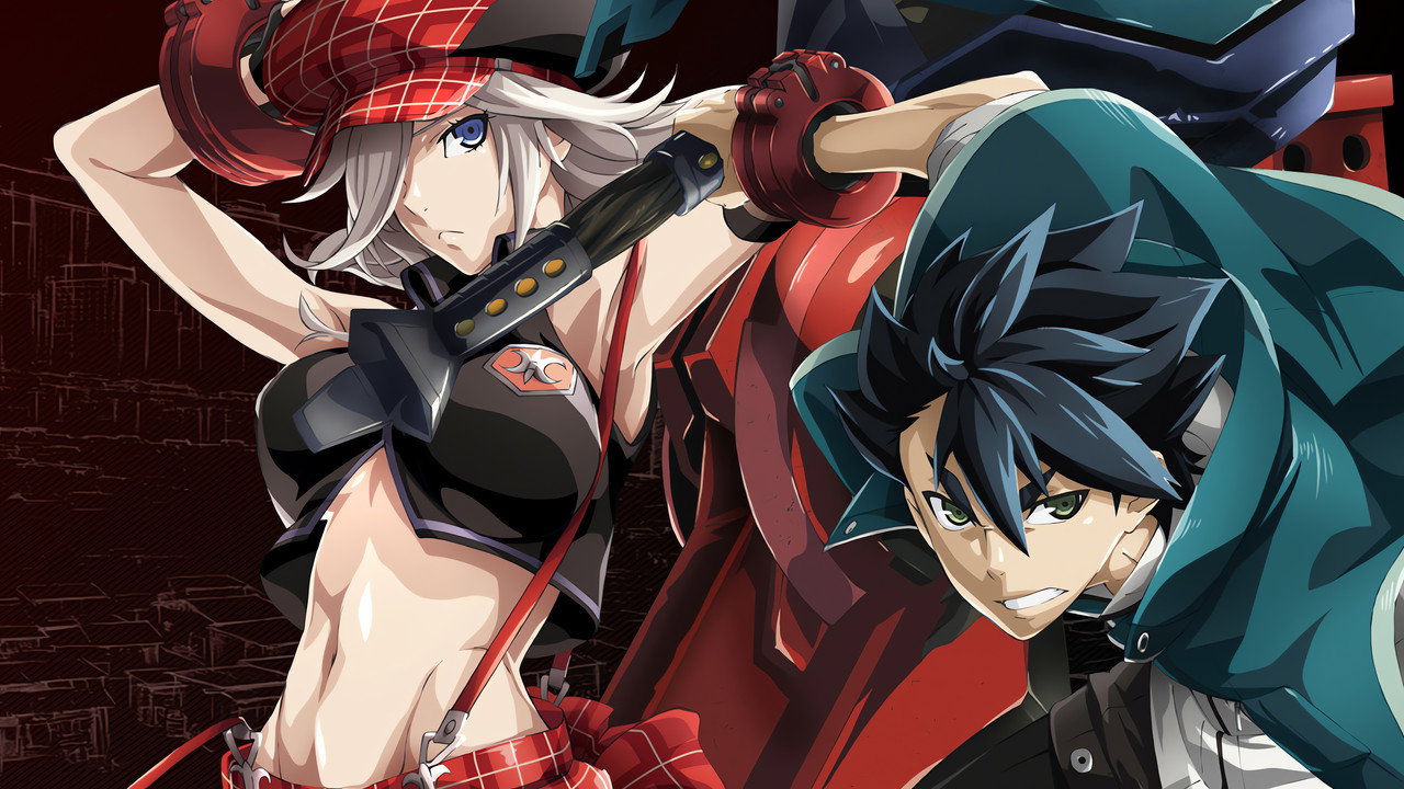 God Eater — still 7