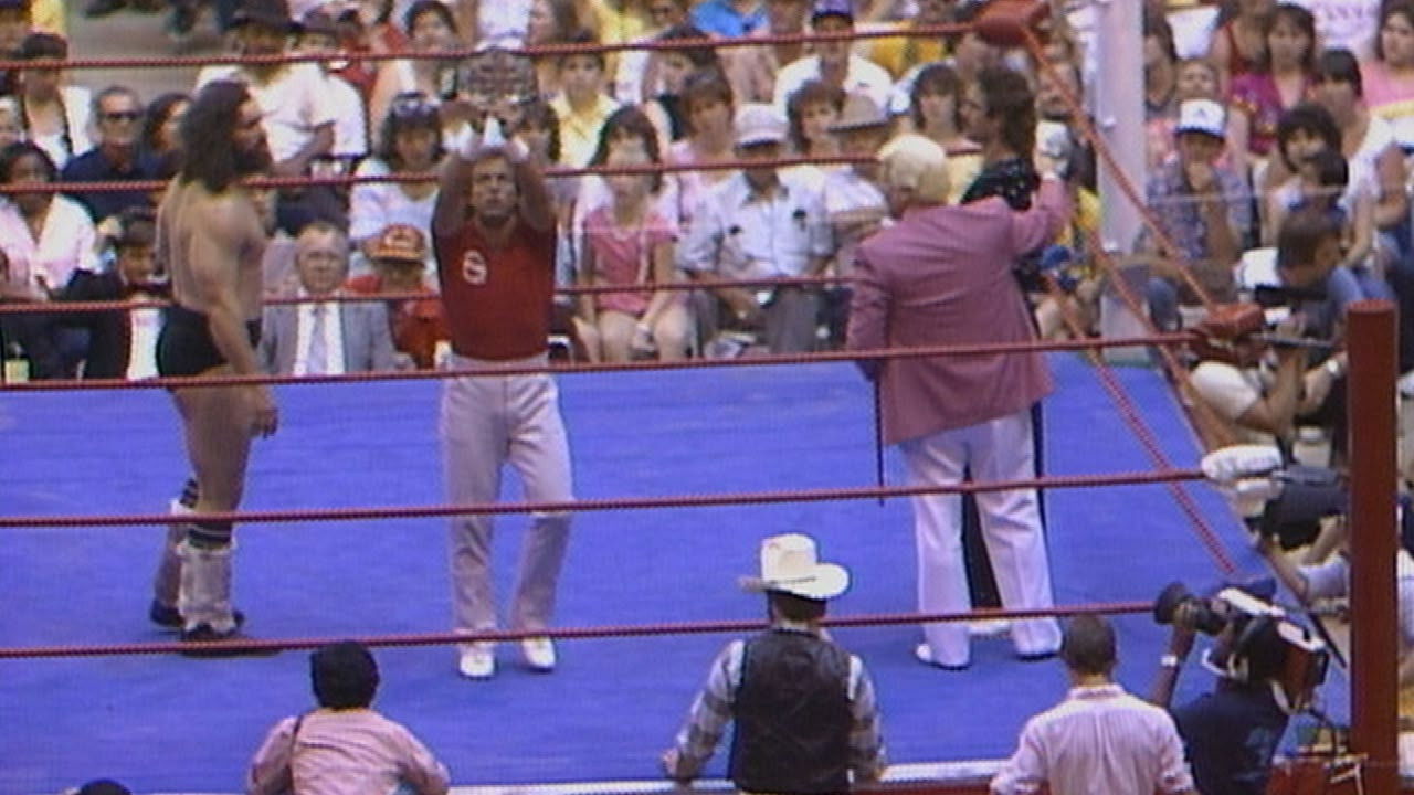 WCCW - May 17, 1986