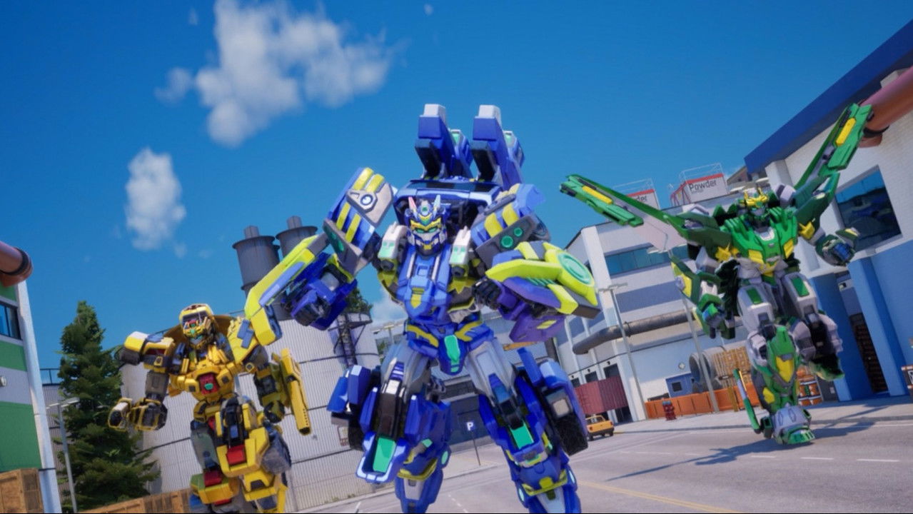 变形联盟 — Épisode 17