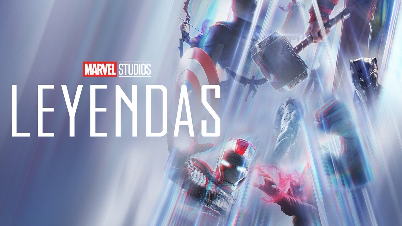 Leyendas de Marvel Studios background