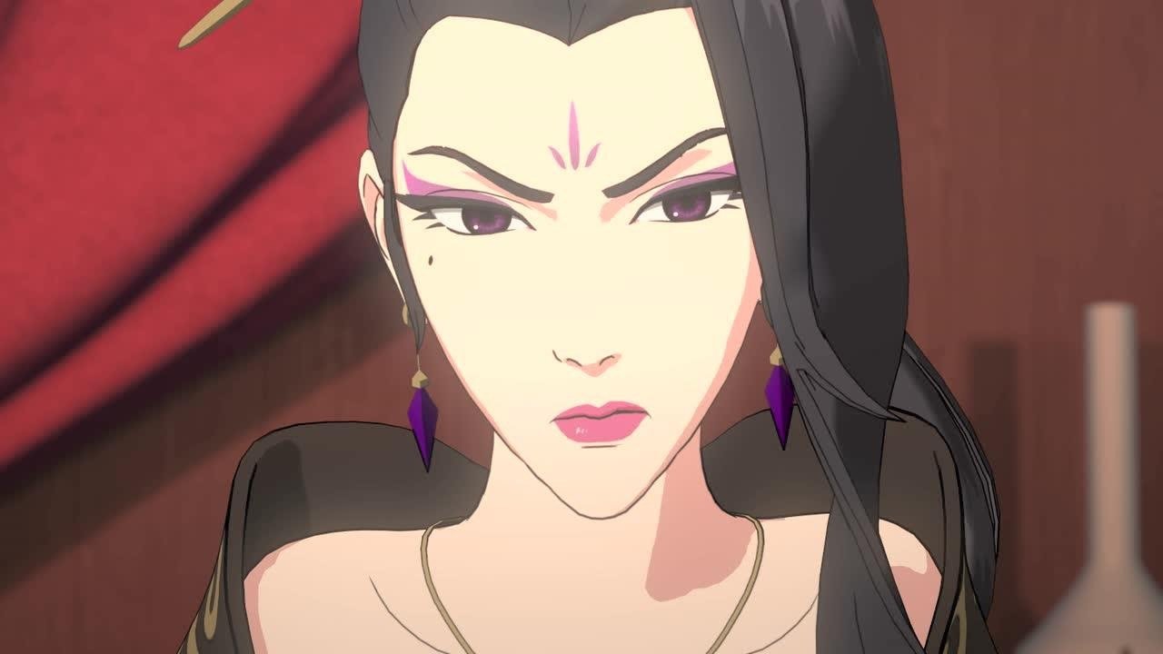 A Song of Sword as Pillow - Season 1 Episode 3 : Episode 3