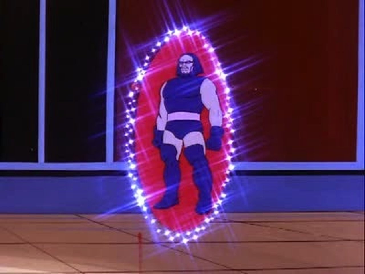 Super Friends - Season 8 Episode 1 : The Bride of Darkseid