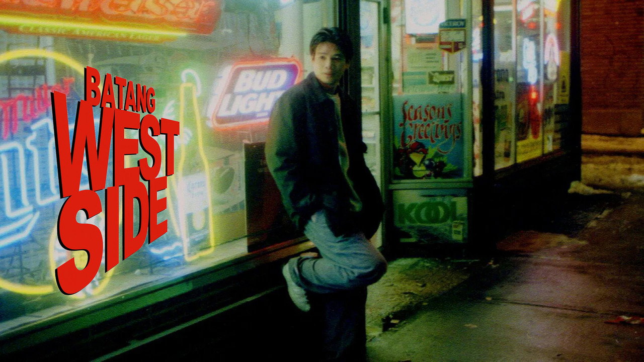 Batang West Side backdrop