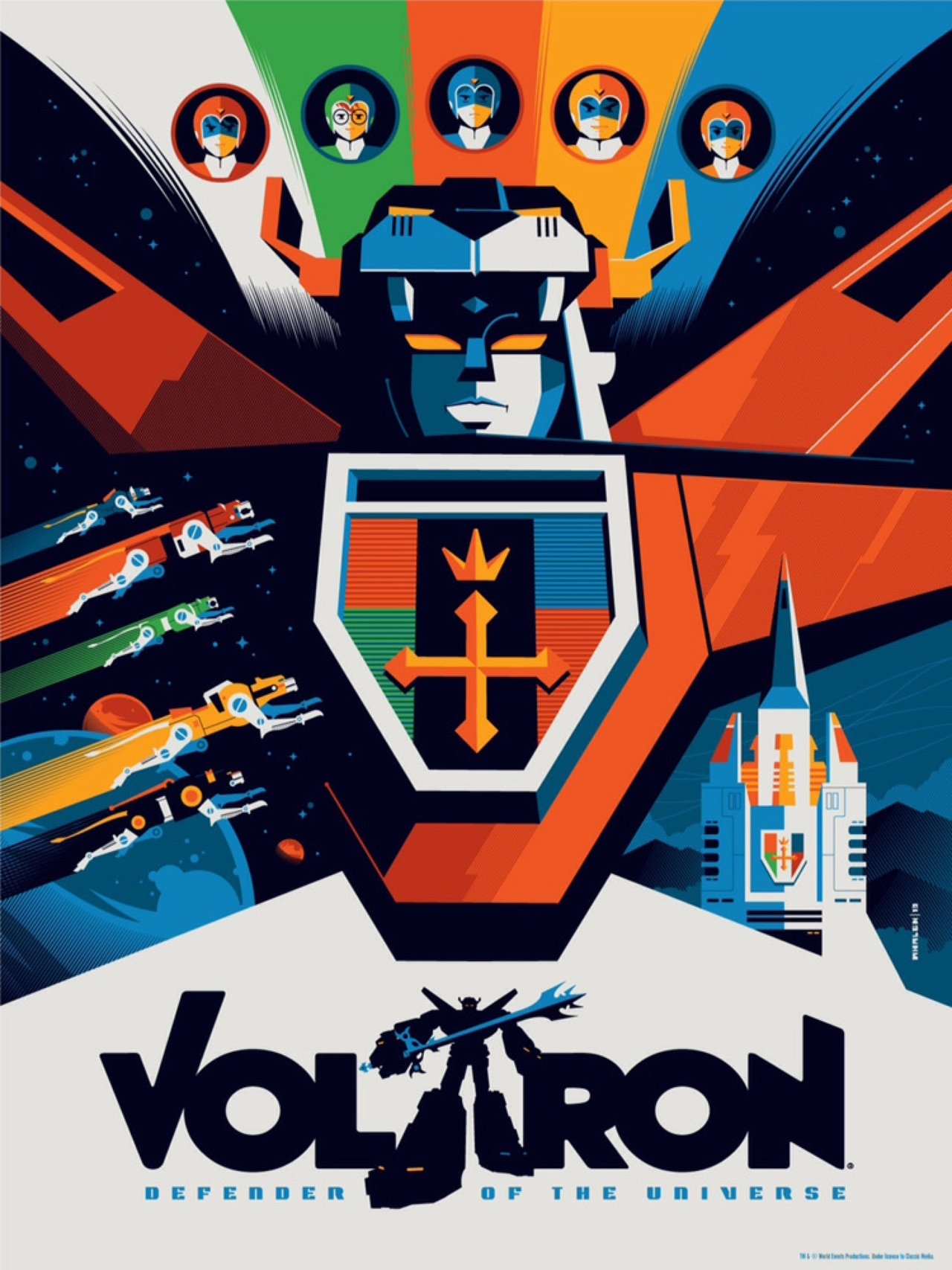 Voltron Voltron