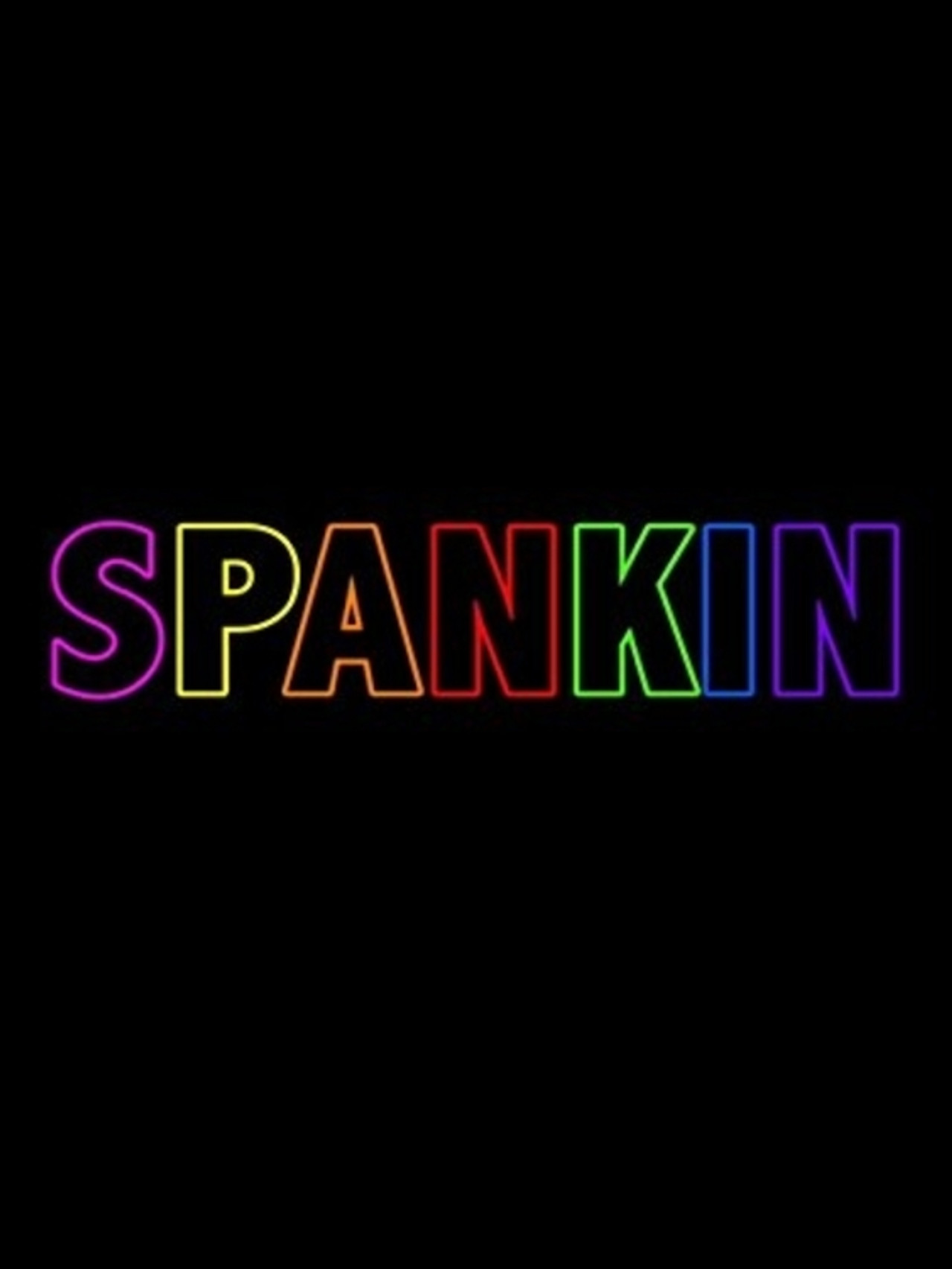 Spankin filmaffisch
