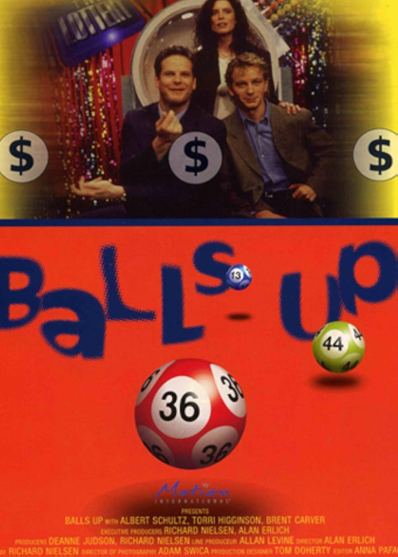 Balls Up Balls Up