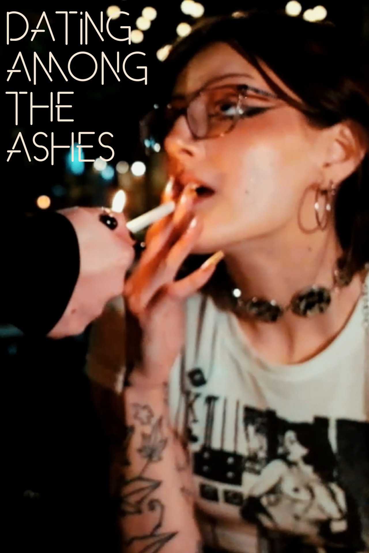 Dating Among the Ashes filmaffisch