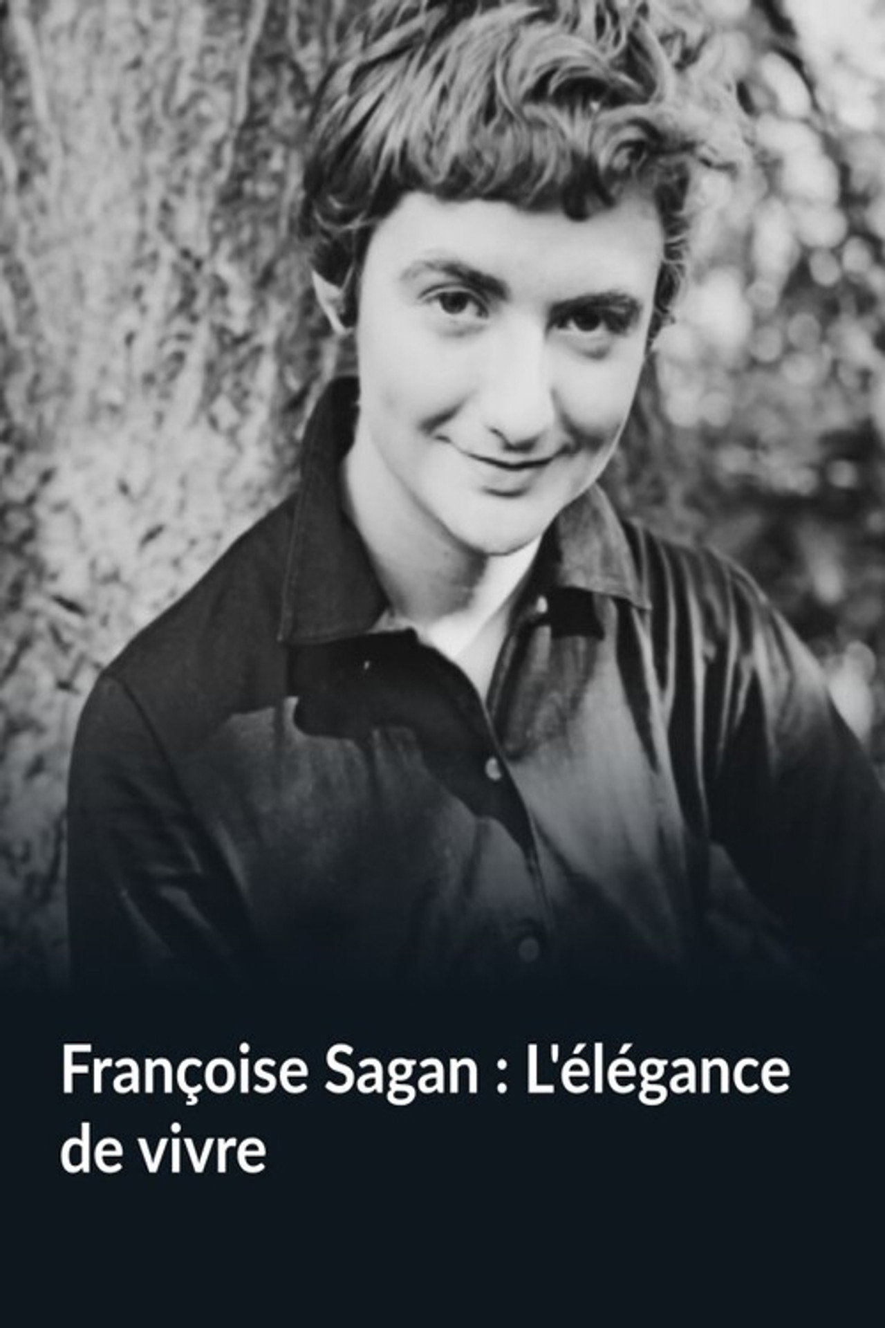 Françoise Sagan : L'élégance de vivre