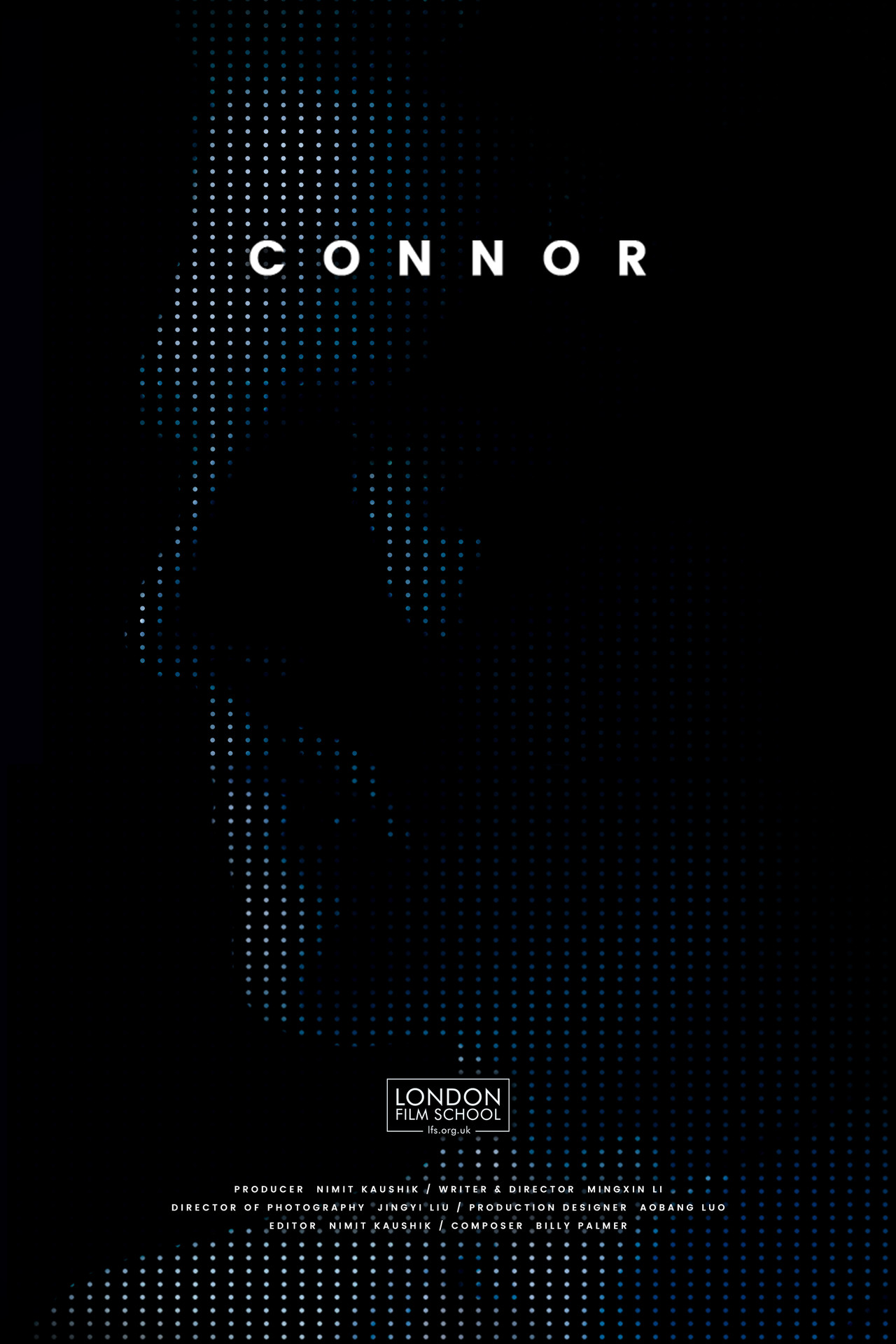 CONNOR Backdrop