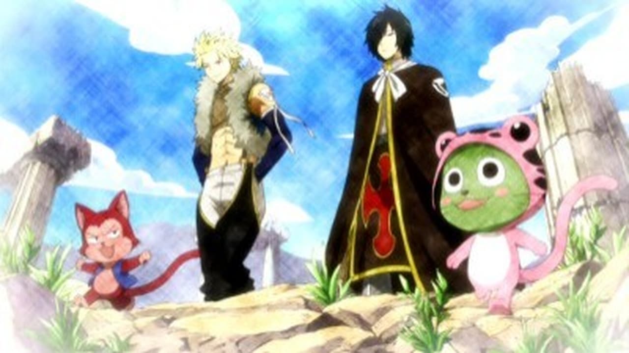 Fairy Tail - Season 4 Episode 1 : Sabertooth