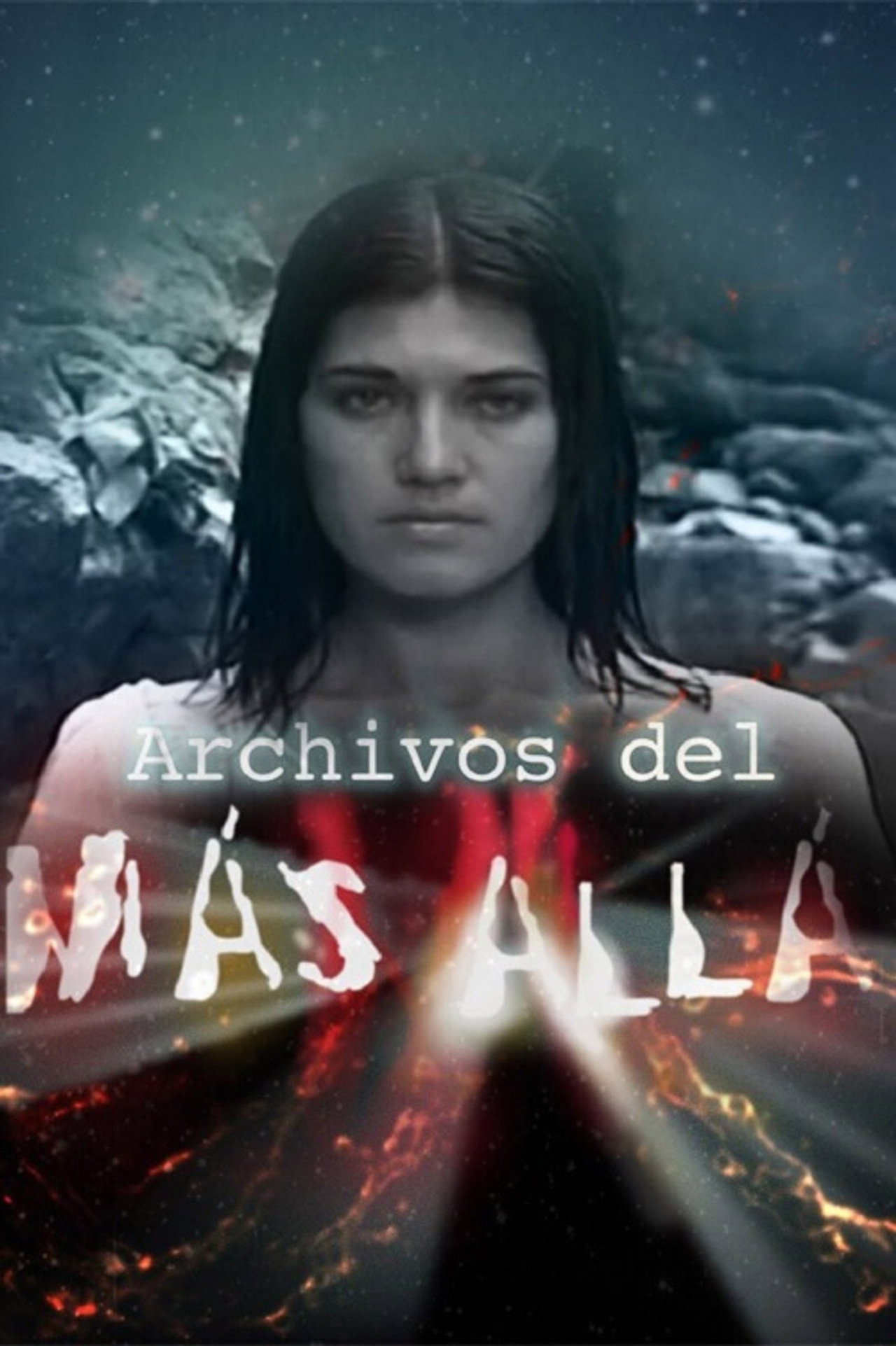 Archivos del más allá affisch