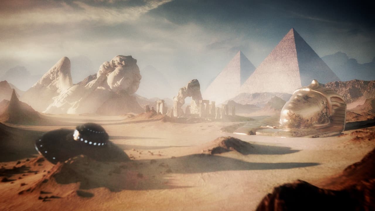 Ancient Aliens - Season 19 Episode 5 : The MUFON Files