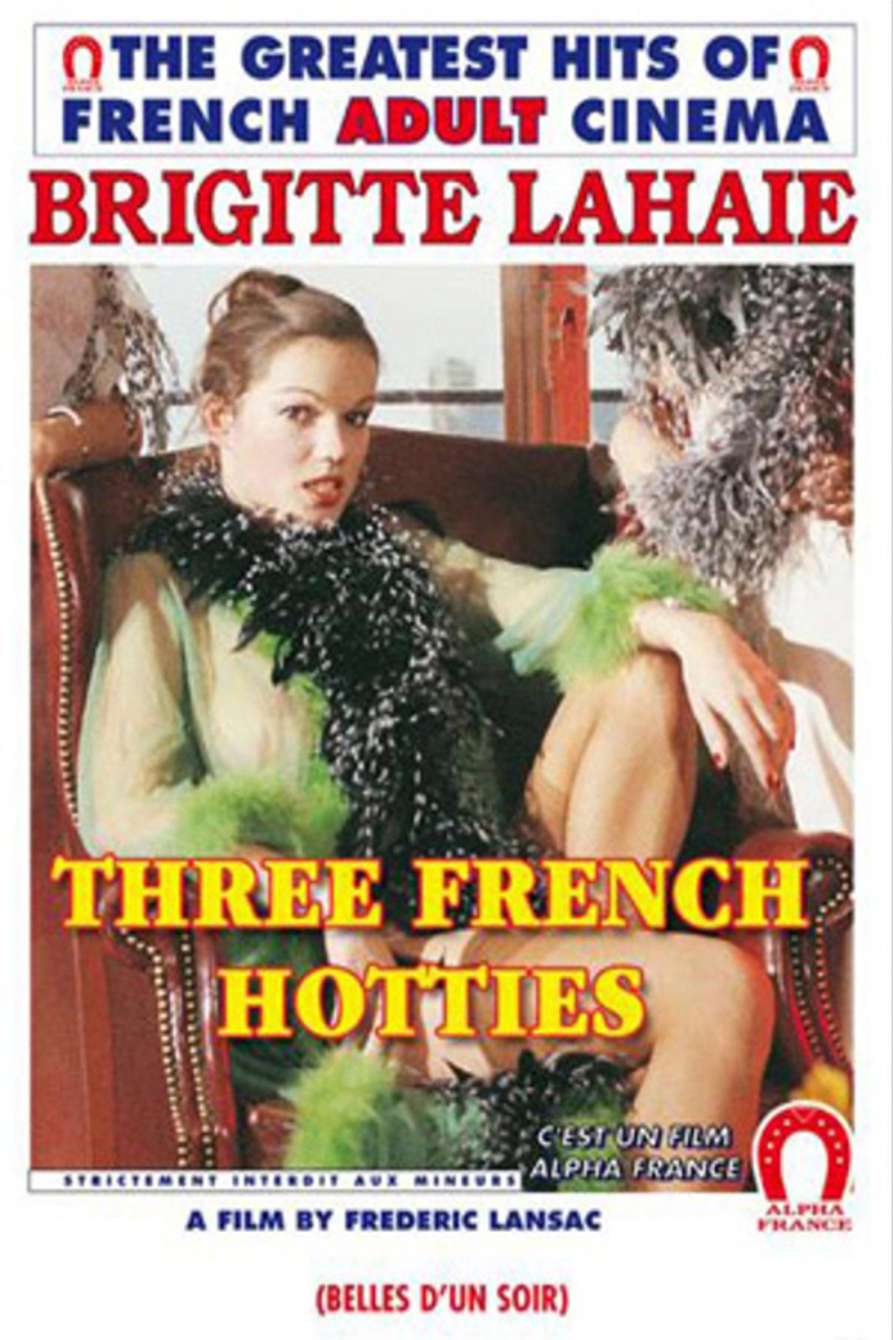 Three French Hotties