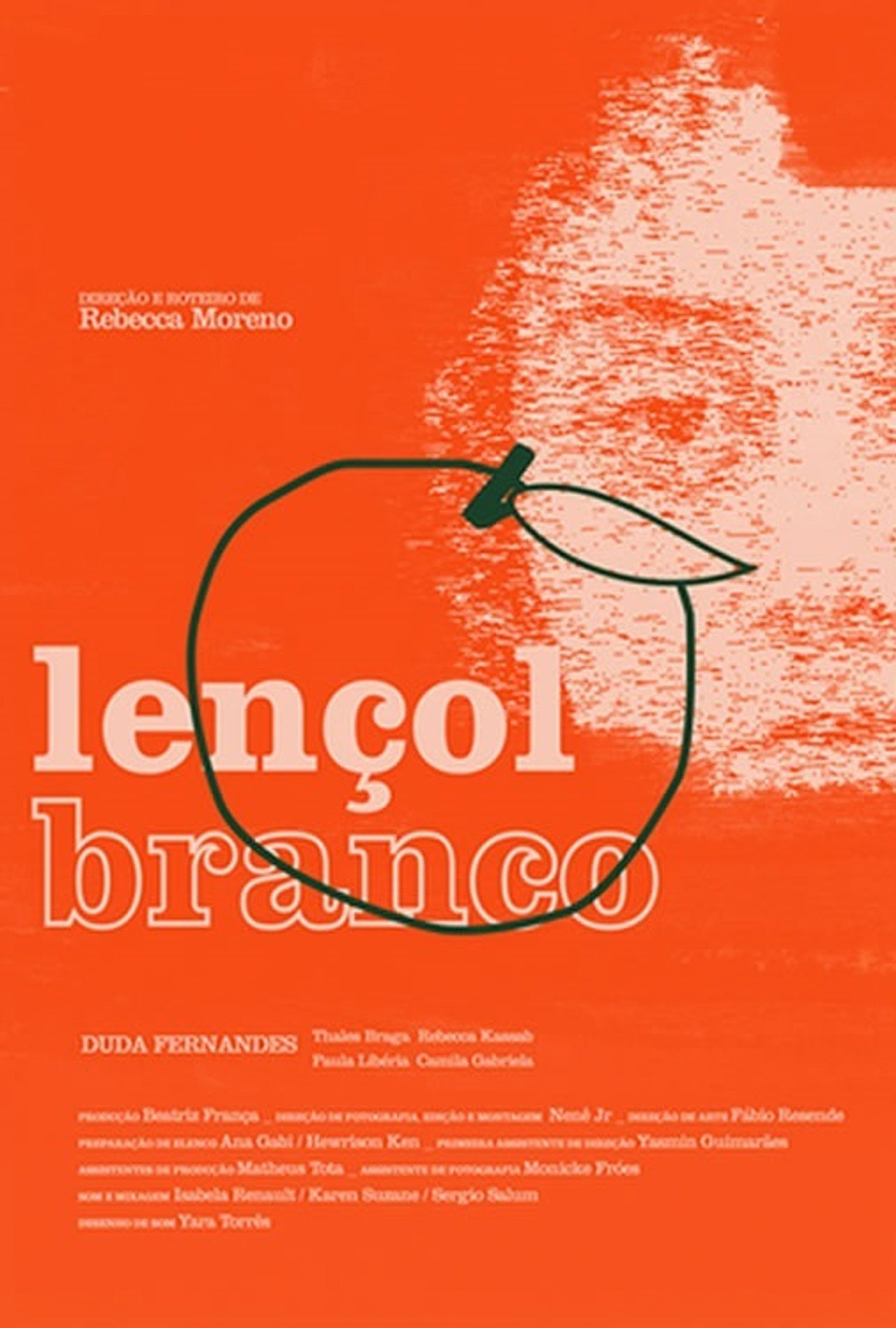 Lençol Branco Backdrop