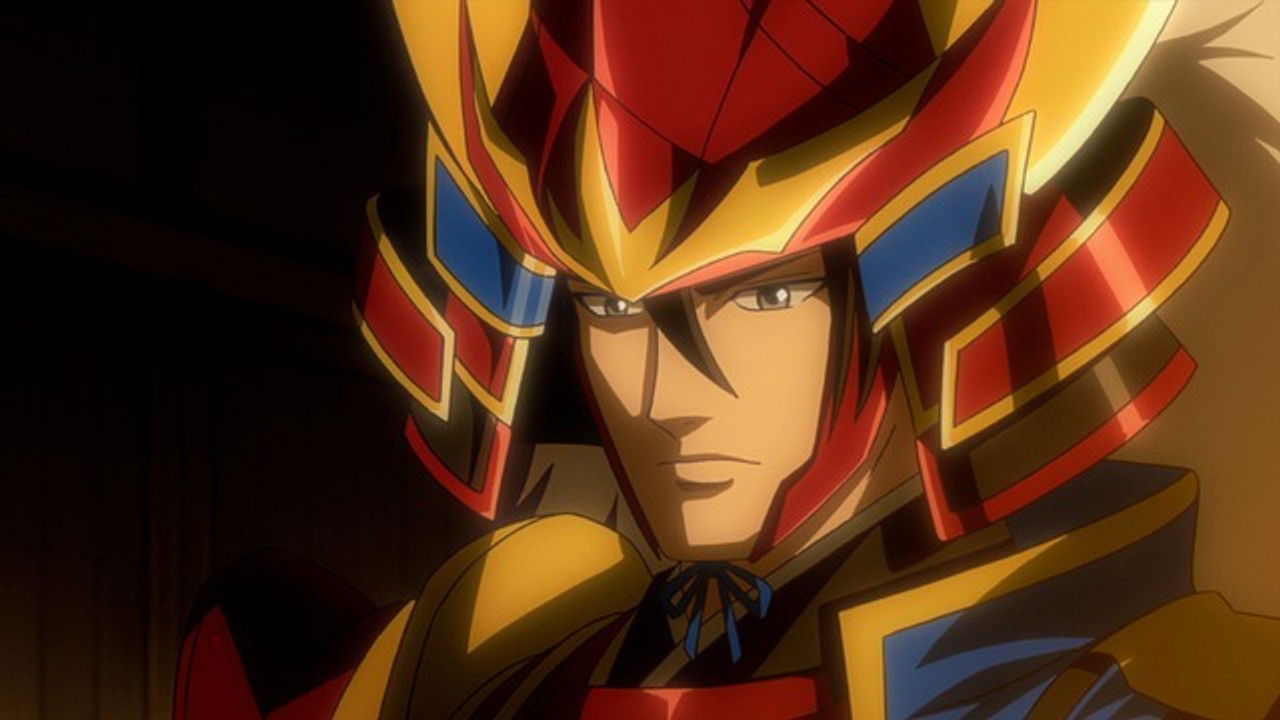 Samurai Warriors — The Crimson Blade