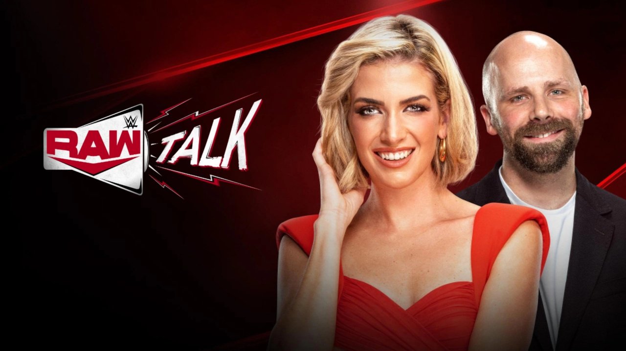 Raw Talk - Season 7 Episode 1 : January 2, 2023