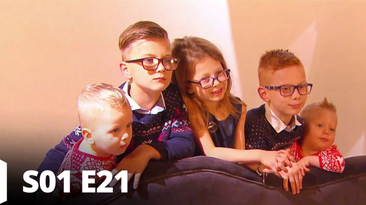 Familles nombreuses : La vie en XXL — Épisode 21 : Du 03/08/2020