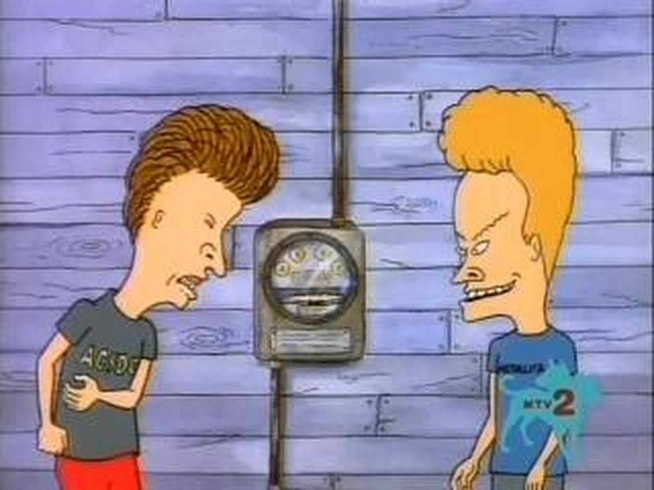 Beavis and Butt-Head - Season 5 Episode 2 : Killing Time