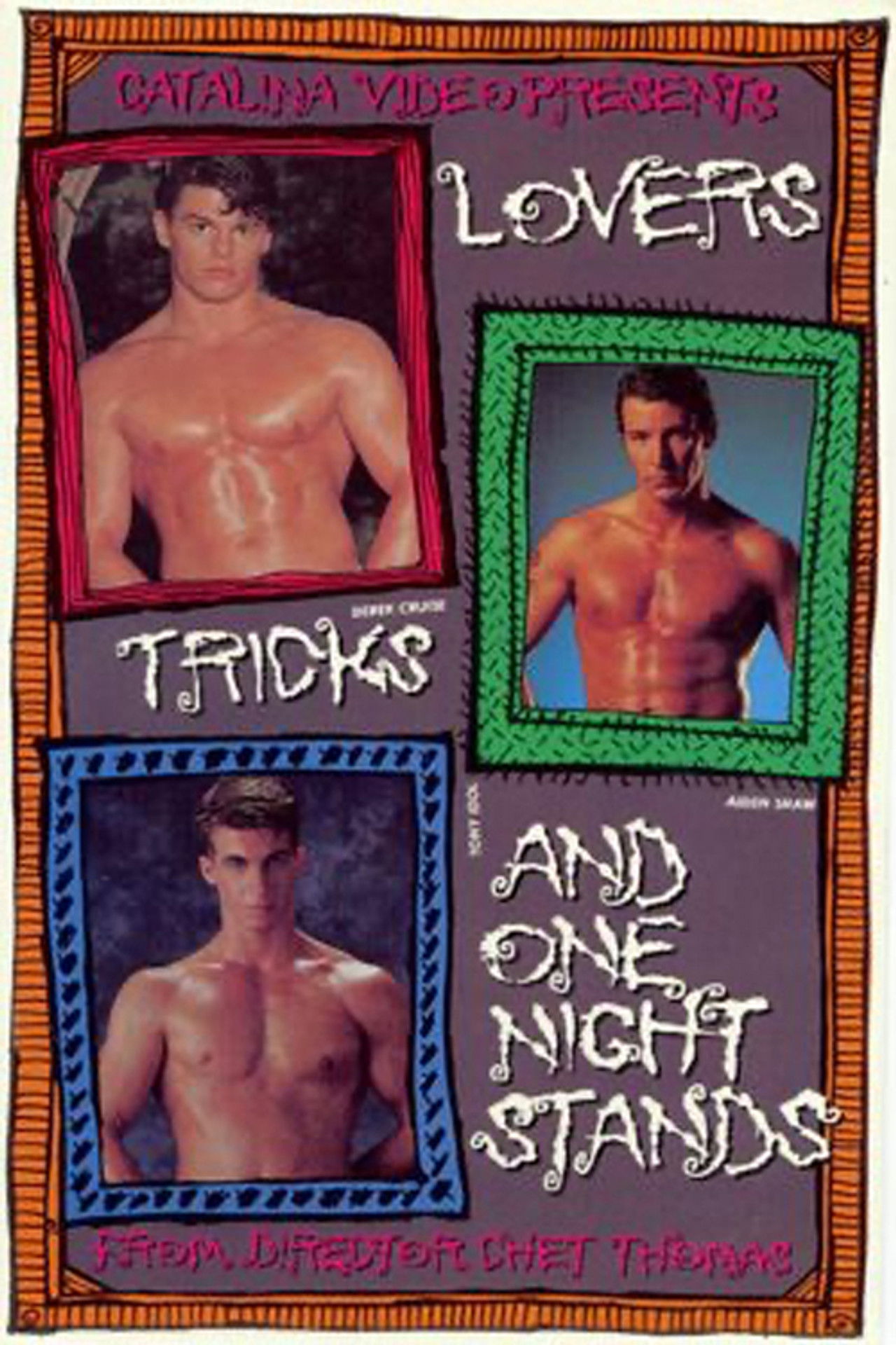 Lovers, Tricks and One Night Stands Backdrop