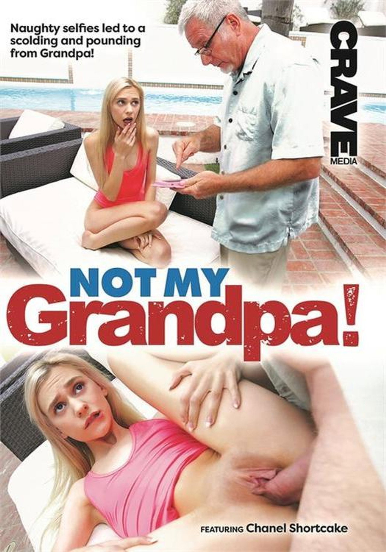 Not My Grandpa! Backdrop