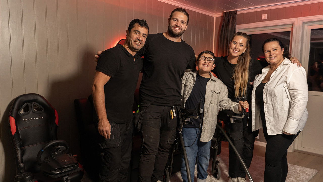 Kan vi hjelpe til? - Season 1 Episode 3 : Episode 3