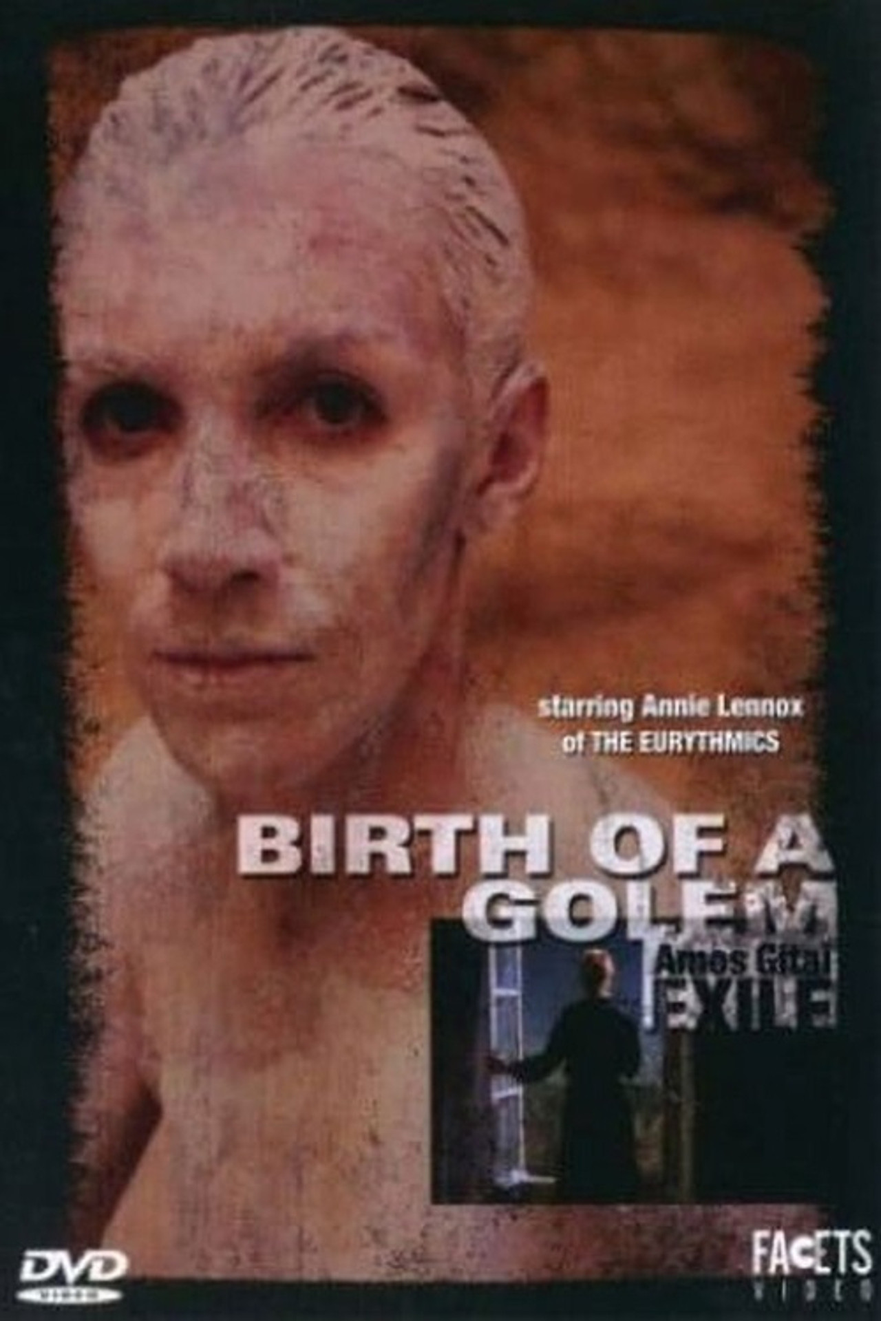 Naissance d'un Golem filmaffisch