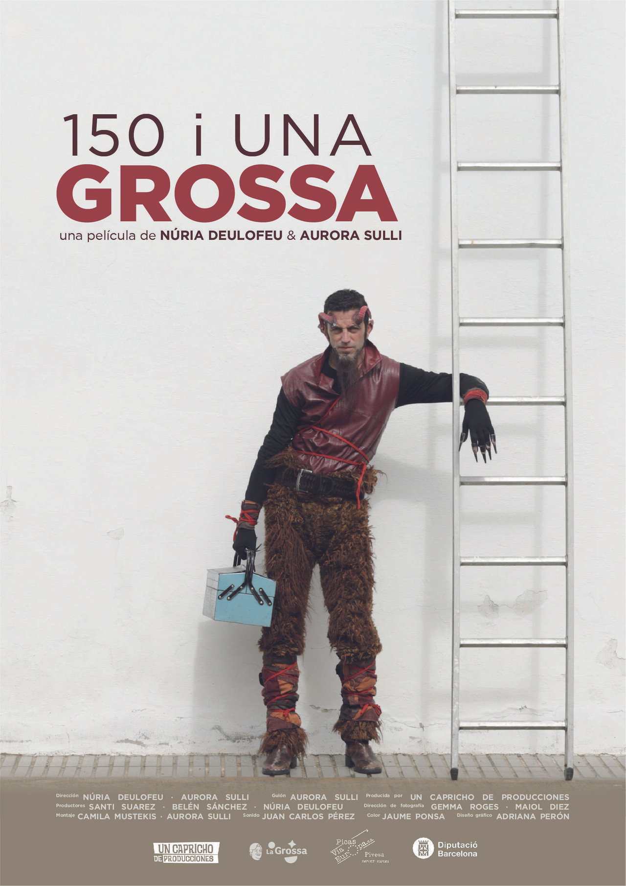 150 i una Grossa filmaffisch