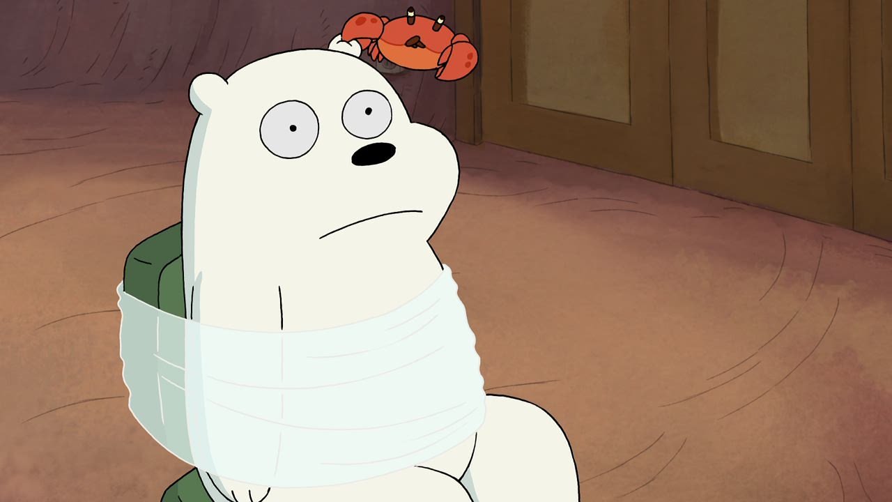 We Bare Bears - Season 1 Episode 18 : Emergency