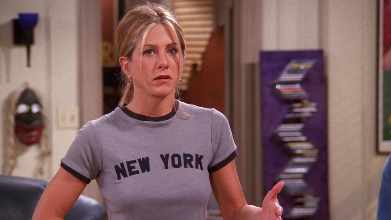 Friends - Season 8 Episode 5 : The One with Rachel's Date