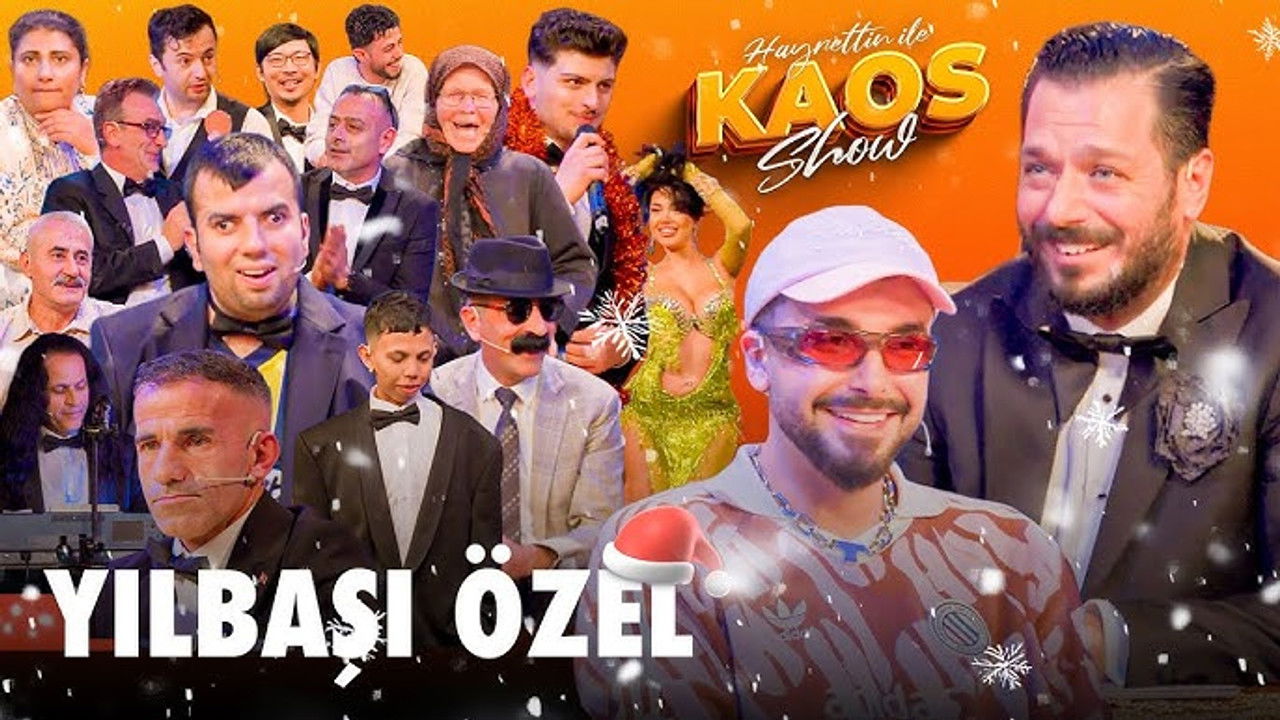Hayrettin ile Kaos Show — Épisode 5