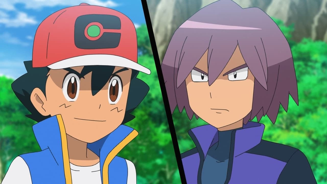 Pokémon - Season 25 Episode 24 : Friends, Rivals, Lend Me Your Spirit!