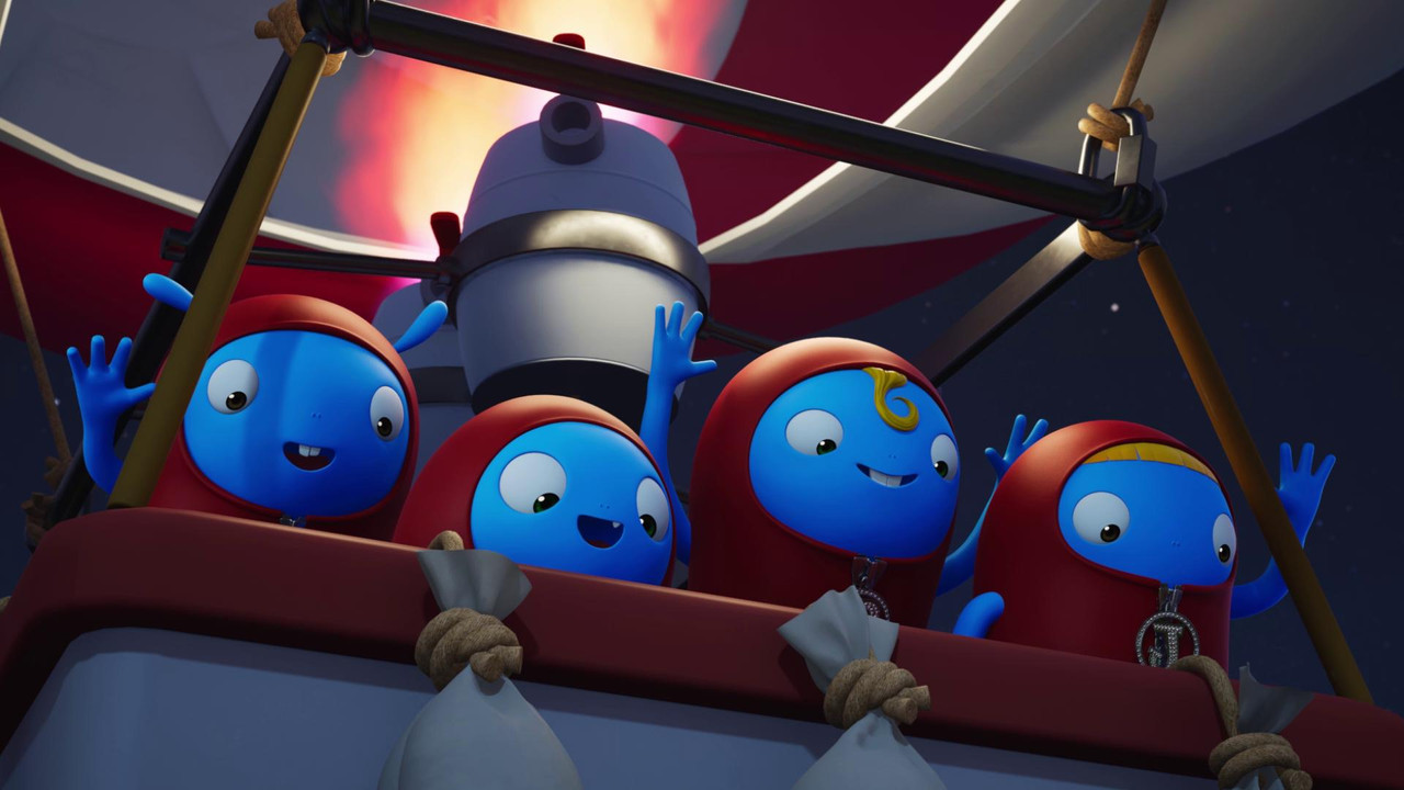 젤리고 — Épisode 60