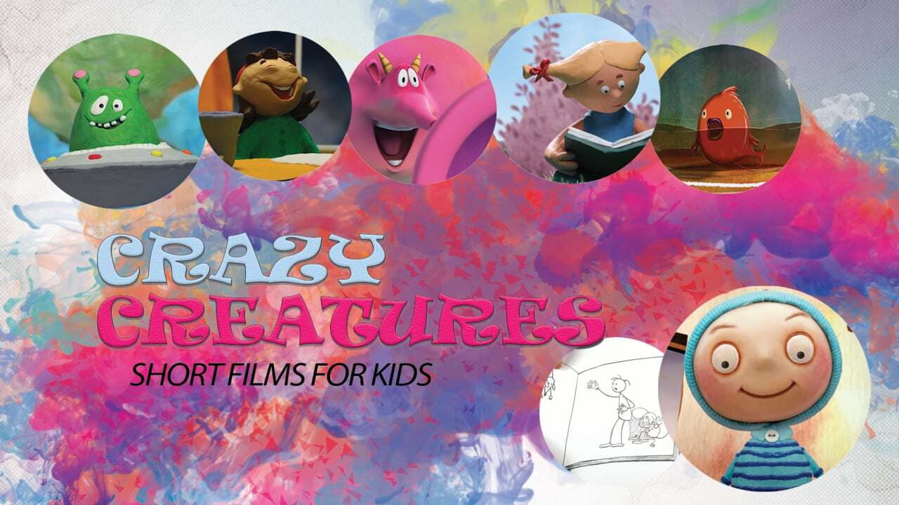 Scen från Crazy Creatures - Short Films for Kids