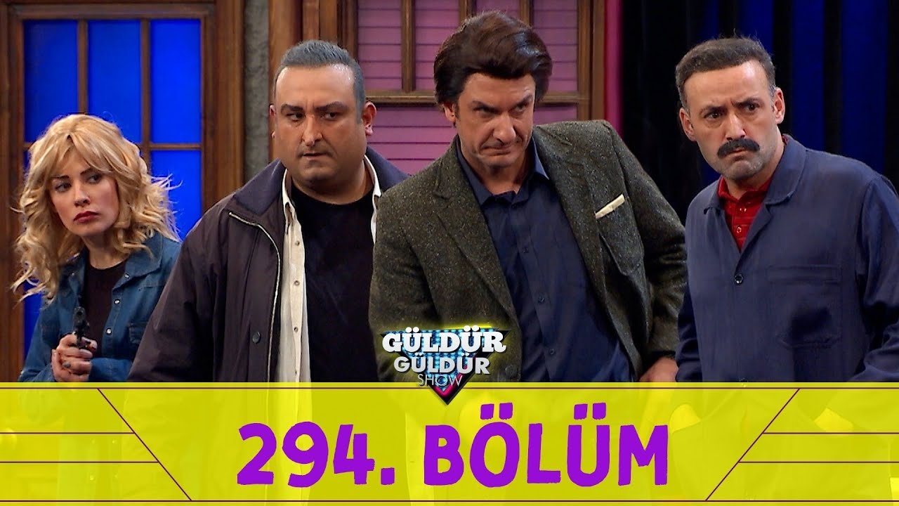 Güldür Güldür Show - Season 10 Episode 20 : Episode 20