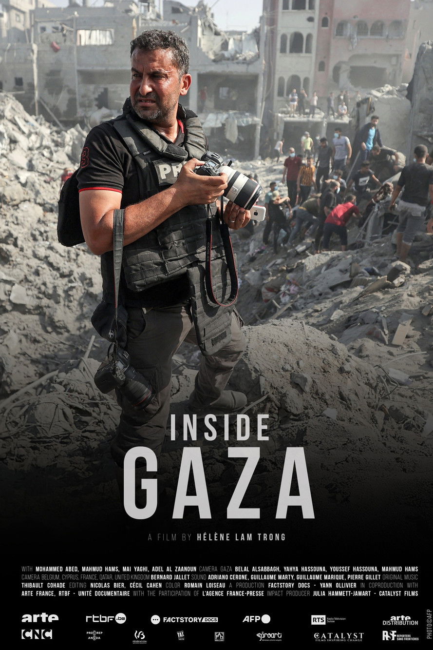 Inside Gaza