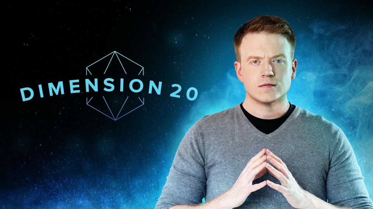 Dimension 20 - The Seven