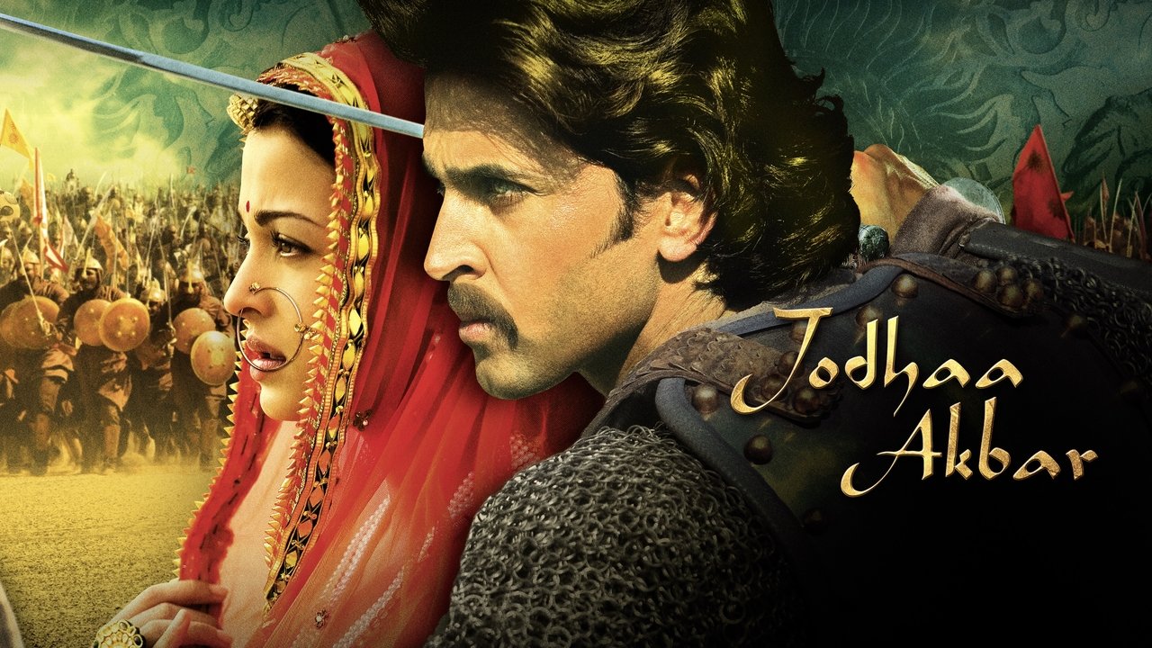 Jodhaa Akbar (2008)