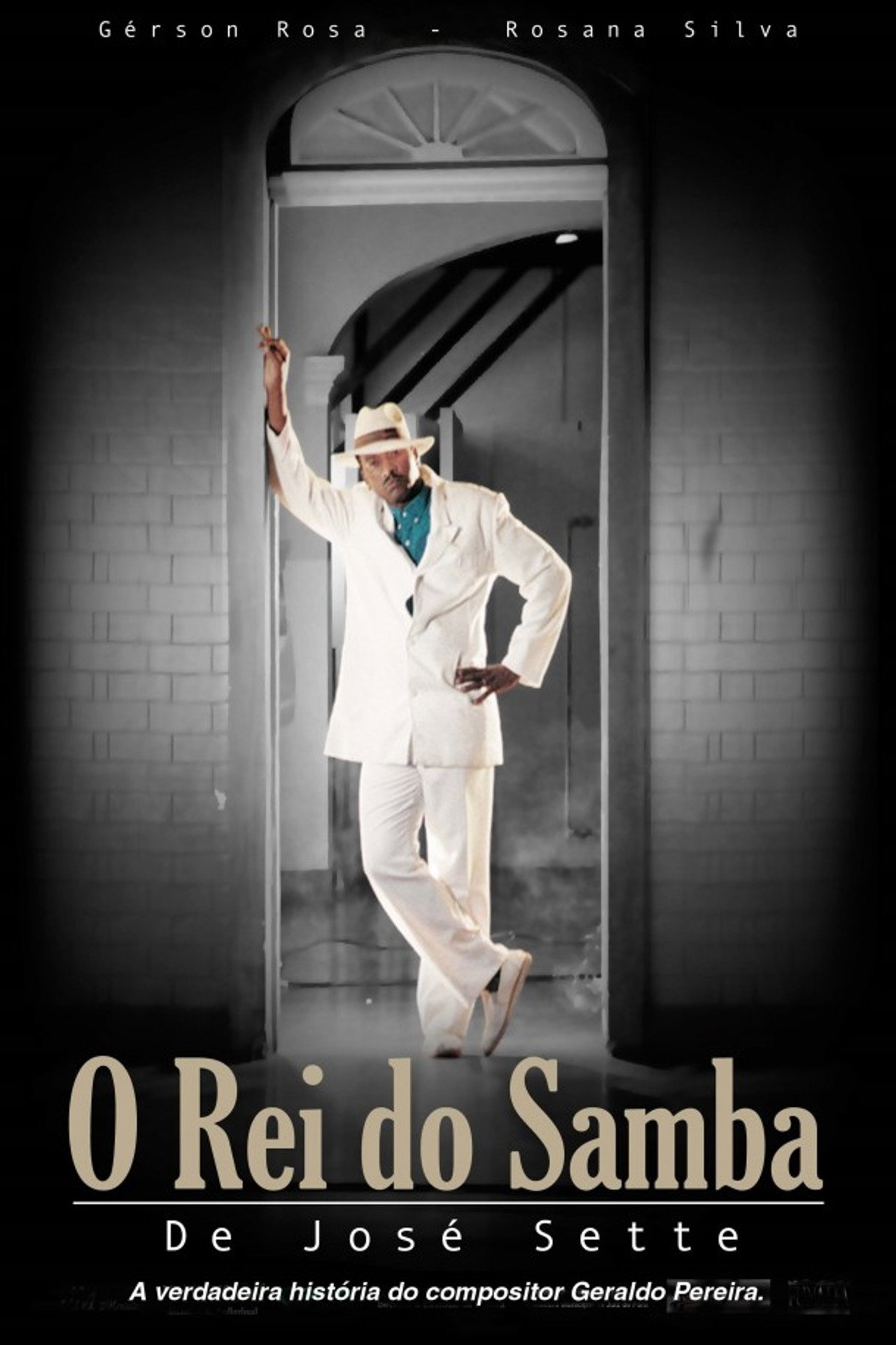 O Rei do Samba filmaffisch