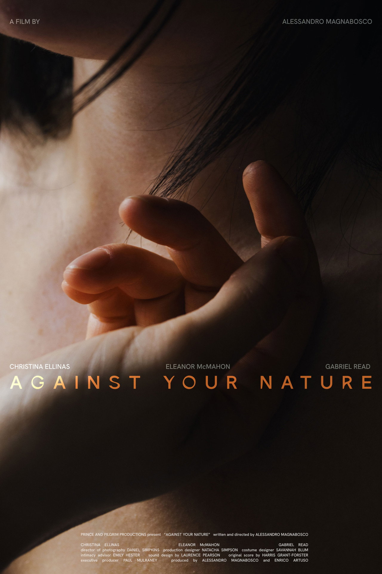 Against Your Nature Backdrop