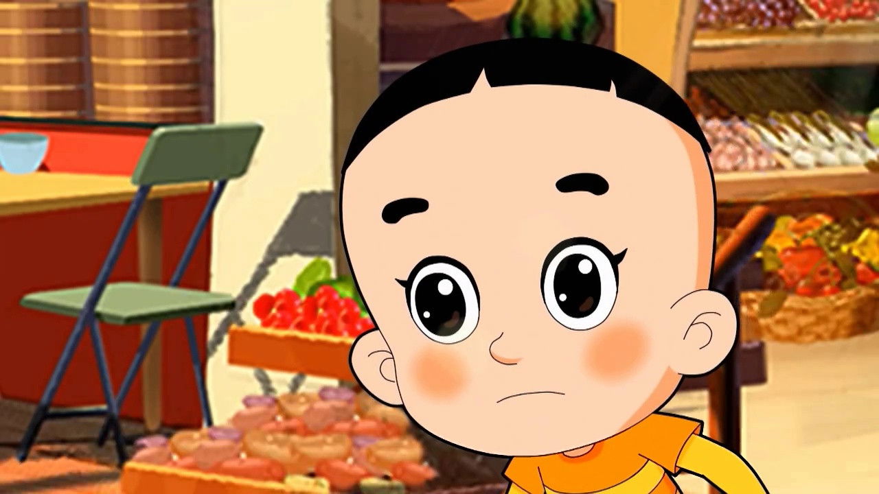 新大头儿子和小头爸爸 — Épisode 87